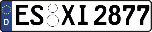 ES-XI2877
