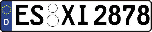ES-XI2878
