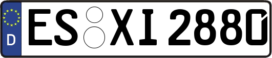 ES-XI2880