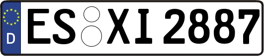 ES-XI2887