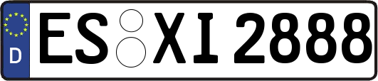 ES-XI2888