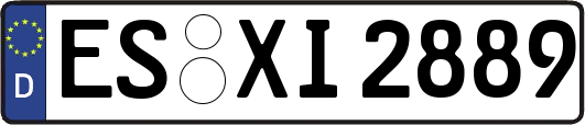 ES-XI2889