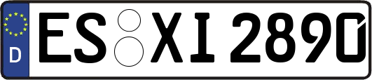 ES-XI2890