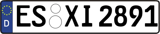 ES-XI2891