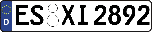 ES-XI2892