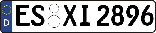 ES-XI2896