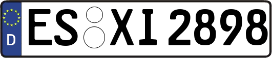 ES-XI2898