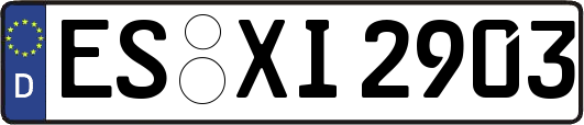 ES-XI2903