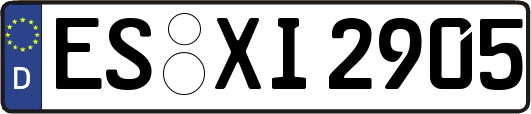 ES-XI2905