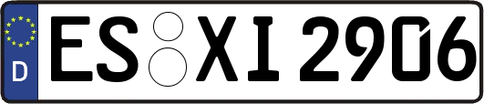 ES-XI2906