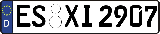 ES-XI2907