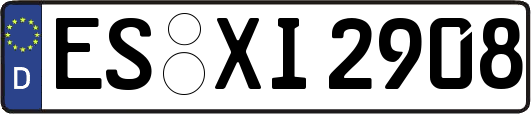 ES-XI2908