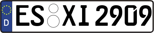 ES-XI2909