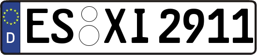 ES-XI2911