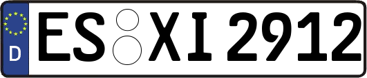 ES-XI2912