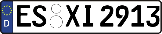 ES-XI2913