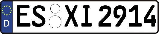 ES-XI2914