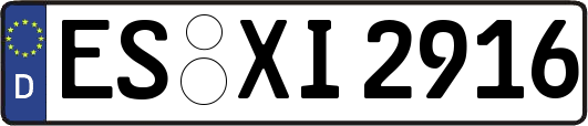 ES-XI2916