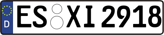 ES-XI2918