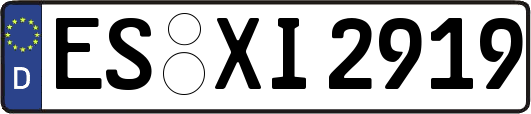ES-XI2919
