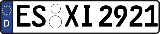 ES-XI2921