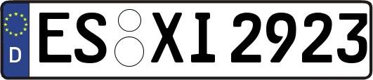 ES-XI2923