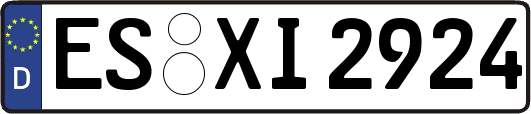 ES-XI2924
