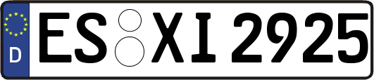 ES-XI2925