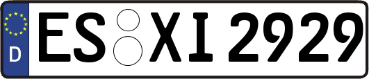 ES-XI2929