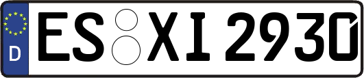 ES-XI2930