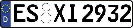 ES-XI2932