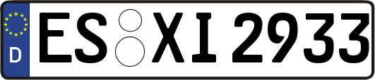 ES-XI2933