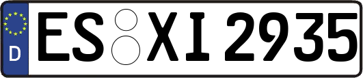 ES-XI2935