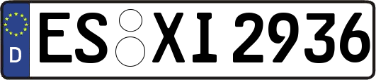 ES-XI2936