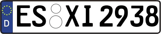 ES-XI2938