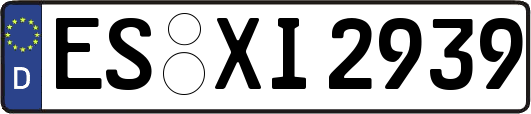 ES-XI2939