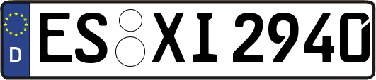 ES-XI2940