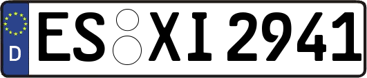 ES-XI2941