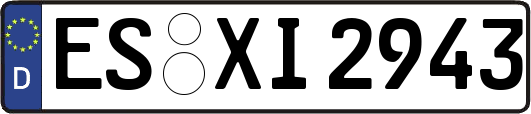 ES-XI2943