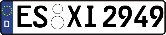 ES-XI2949