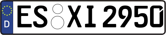 ES-XI2950