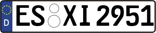 ES-XI2951
