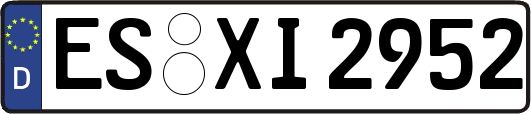 ES-XI2952