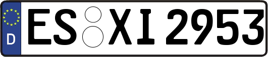ES-XI2953