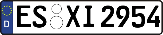 ES-XI2954