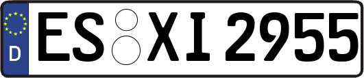 ES-XI2955