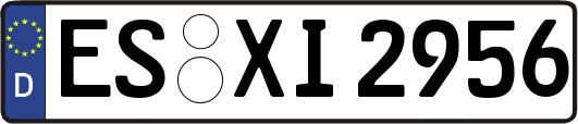 ES-XI2956