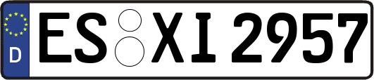 ES-XI2957