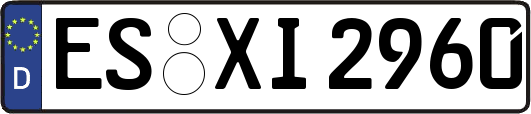ES-XI2960