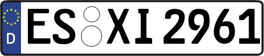 ES-XI2961